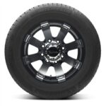 Michelin (255/55R18XL 109V MIC LATITUDE ALPIN N1 BW) - Image 4