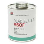REMA (960F RMA FLAMMABLE RIM & BEAD SEALER W/ BRUSH CAP CFC FREE)