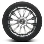 Michelin (245/40R17 91W MIC PRIMACY HP MO BW) - Image 5