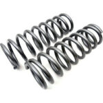 Rough Country (9219 R/C 2IN DODGE LEVELING COIL SPRINGS)