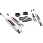 Rough Country (27330 R/C 2IN GM LEVELING LIFT KIT (00-06 1500 SUVS))