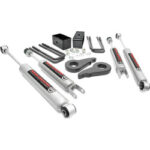 Rough Country (28330 R/C 1.5 - 2.5IN GM LEVELING LIFT KIT (99-06 1500 PU 4WD))