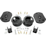 Rough Country (30200 R/C 2.5IN DODGE LIFT KIT (14-20 RAM 2500 4WD))