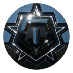 TIS (LENS-535C-TSTAR TIS CHROME SNAP-IN LENS WITH T-STAR LOGO FOR TYPE 535V (ALL))