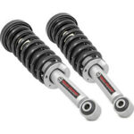 Rough Country (501069 R/C 2IN FORD STRUT LEVELING KIT (09-13 F-150))