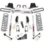Rough Country (346.23 R/C 5IN DODGE SUSPENSION LIFT KIT (DIESEL))