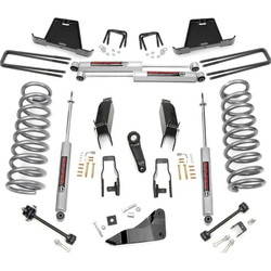 Rough Country (346.23 R/C 5IN DODGE SUSPENSION LIFT KIT (DIESEL)) Rough Country (346.23 R/C 5IN DODGE SUSPENSION LIFT KIT (DIESEL)) - Image 1