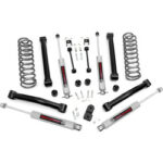 Rough Country (26330 R/C 7.5IN GM SUSPENSION LIFT KIT W/N3 SHOCKS (07-13 1500 PU))