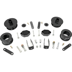 Rough Country (656 R/C 2.5IN JEEP SUSPENSION LIFT KIT (07-18 WRANGLER JK))