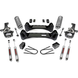 Rough Country (37630 R/C 6IN DODGE SUSPENSION LIFT KIT)