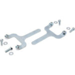 Rough Country (1082 R/C JEEP REAR BAR PIN FLAG NUT (84-01 XJ CHEROKEE))