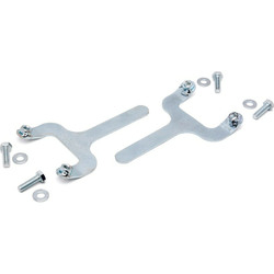 Rough Country (1082 R/C JEEP REAR BAR PIN FLAG NUT (84-01 XJ CHEROKEE)) Rough Country (1082 R/C JEEP REAR BAR PIN FLAG NUT (84-01 XJ CHEROKEE)) - Image 1