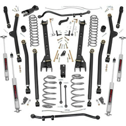 Rough Country (65922 R/C 6IN JEEP LONG ARM SUSPENSION LIFT KIT (97-06 WRANGLER TJ))