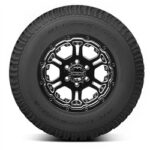 BFGoodrich (LT315/70R17/8 121/118S BFG ALL-TERRAIN T/A KO ECE) - Image 2