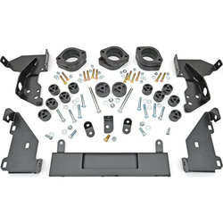 Rough Country (RC714 R/C 1.25IN GM BODY LIFT KIT (14-15 1500 PU))