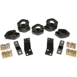 Rough Country (RC601 R/C 1.25IN JEEP BODY LIFT KIT (07-18 WRANGLER JK 4-DOOR/AUTO TRANS))