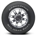 BFGoodrich (P215/75R16 101T  BFG LONG TRAIL T/A TOUR ORWL) - Image 4