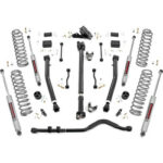 Rough Country (474 R/C 2.5IN FORD LEVELING LIFT KIT)