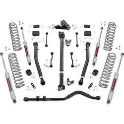 Rough Country (474 R/C 2.5IN FORD LEVELING LIFT KIT)