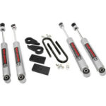 Rough Country (47430 R/C 2.5IN FORD LEVELING LIFT KIT)