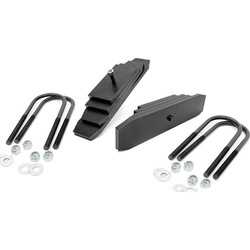 Rough Country (11932 R/C 3.5IN GM SUSPENSION LIFT / KNUCKLE KIT W/ STRUTS (07-13 1500 PU 4WD / CAST STEEL)) Rough Country (11932 R/C 3.5IN GM SUSPENSION LIFT / KNUCKLE KIT W/ STRUTS (07-13 1500 PU 4WD / CAST STEEL)) - Image 1