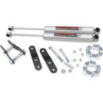 Rough Country (74030 R/C 2.5IN TOYOTA SUSPENSION LIFT KIT)