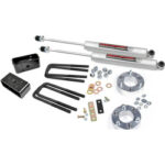Rough Country (75030 R/C 2.5IN TOYOTA SUSPENSION LIFT KIT)
