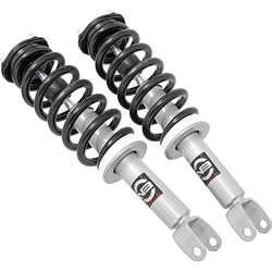 Rough Country (501028 R/C 2IN DODGE FRONT LEVELING STRUTS (12-18 RAM 1500 4WD))