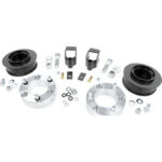 Rough Country (762 R/C 3IN TOYOTA SUSPENSION LIFT KIT (03-09 4-RUNNER 4WD W/X-REAS))