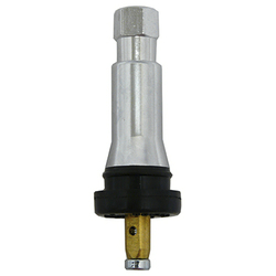 Dill (VS-950S DAC VS-950 RUBBER TPMS VALVE STEM WITH CHROME SLEEVE AND CAP)