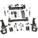 Rough Country (6601 R/C PITMAN ARM)