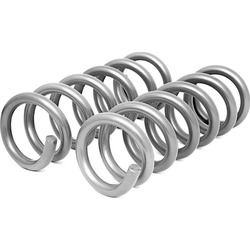 Rough Country (9232 R/C 2IN DODGE LEVELING COIL SPRINGS (09-18 RAM 1500 2WD / V8 MODELS))