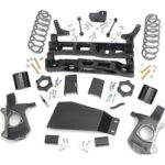 Rough Country (28100 R/C 5IN SUSPENSION LIFT KIT)