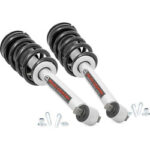 Rough Country (501085 R/C GMC 6IN LIFTED N3 STRUTS (19-20 1500 PU))
