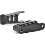 Rough Country (RC0500 R/C 1.5IN GM LOWERING SHACKLES)