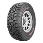 General (LT285/70R17/10 121/118Q GEN GRABBER X3 SRL M/T) - Image 2