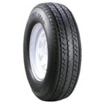 Carlisle (4.80-8/4-5L CAR-U WHT SPORT TRAIL TRAILER ASSEMBLY)
