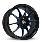 Konig (24BB-IL8851445F 18X8 5X4.50 (+45) KON 24BB Illusion (HB 73))