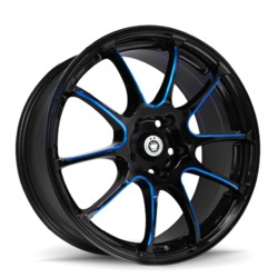 Konig (24BB-IL7751040F 17X7 5X100 (+40) KON 24BB Illusion (HB 73))