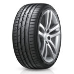Hankook (225/40R18XL 92Y HAN VENTUS S1 EVO2 K117 AO BW) - Image 2