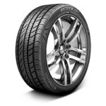 Kumho (275/40ZR20XL 106W KMH ECSTA 4X II KU22 BW) - Image 2