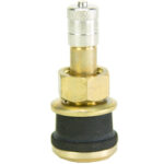 31 Inc (17-501T-10 INC 1 1/2 INCH STRAIGHT BRASS TRUCK VALVE)