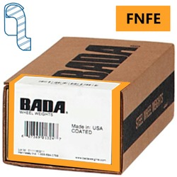 Cascade (40 GM ORANGE FNFE WHEEL WEIGHT) Cascade (40 GM ORANGE FNFE WHEEL WEIGHT) - Image 1