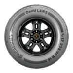 Continental (LT215/85R16/10 115/112 CON LAR3) - Image 2