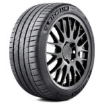Michelin (265/35ZR20XL (99Y) MIC PILOT SPORT 4 S N0 BW) - Image 2