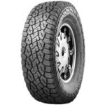 Kumho (35X12.50R17/10 121/118R KMH ROAD VENTURE AT52 BW)