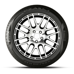 Pirelli (215/45R17XL 91V PIR P7 ALL SEASON PLUS 3)