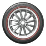 Vogue (285/45R22XL 114H VOG CUSTOM BUILT RADIAL XIV SCT2 WR) - Image 2