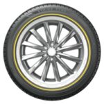 Vogue (235/55R20XL 105H VOG CUSTOM BUILT RADIAL XIV SCT2 WG) - Image 5