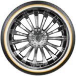 Vogue (245/40R19XL 98W VOG CUSTOM BUILT RADIAL VIII WG) - Image 5